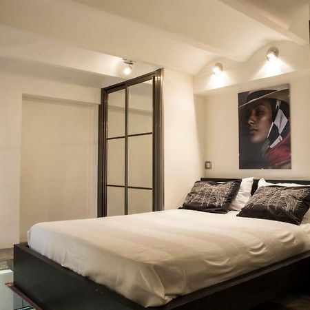 Duplex Ronda Atocha Apartment มาดริด ภายนอก รูปภาพ