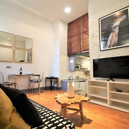 Duplex Ronda Atocha Apartment มาดริด ภายนอก รูปภาพ