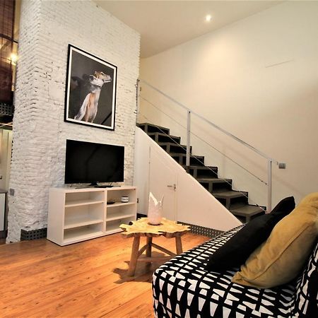 Duplex Ronda Atocha Apartment มาดริด ภายนอก รูปภาพ