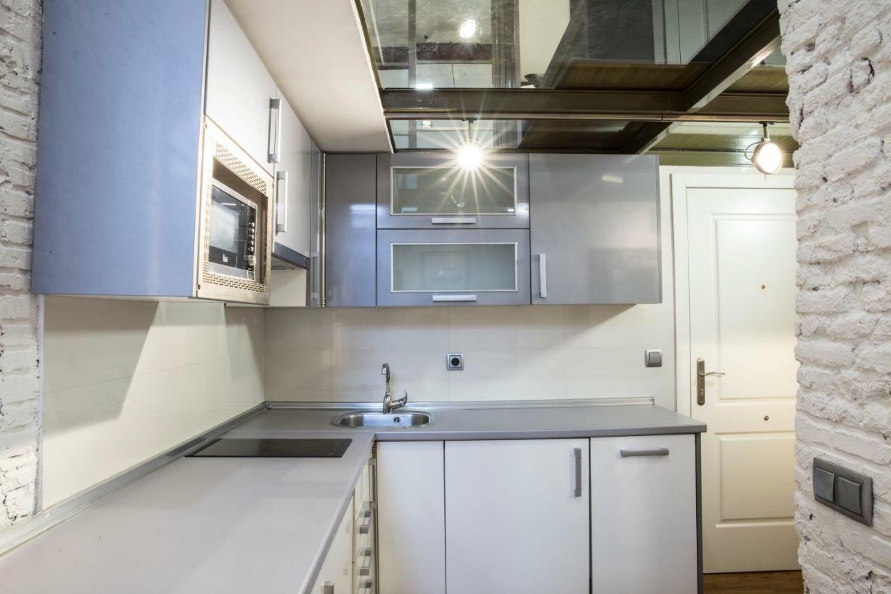 Duplex Ronda Atocha Apartment มาดริด ภายนอก รูปภาพ