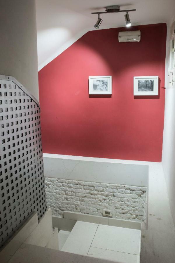 Duplex Ronda Atocha Apartment มาดริด ภายนอก รูปภาพ